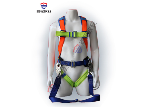 ZHA-YZW002  歐式墜落防護圍桿作業(yè)安全帶，高空作業(yè)，圍桿作業(yè)